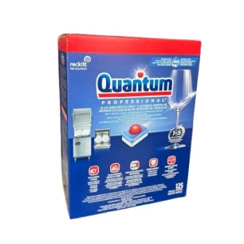 Hurtownia: Finish Tabletki do Zmywarki 125 sztuk Quantum